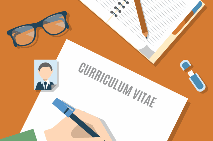 I will write a perfect CV for you