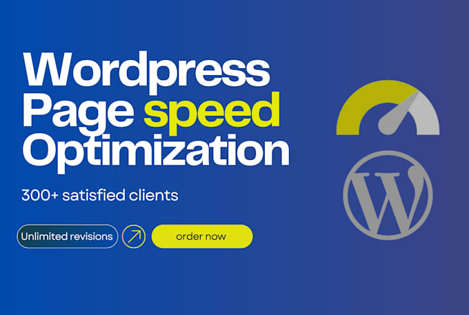 do wordpress speed optimization for google pagespeed insight, gtmetrix