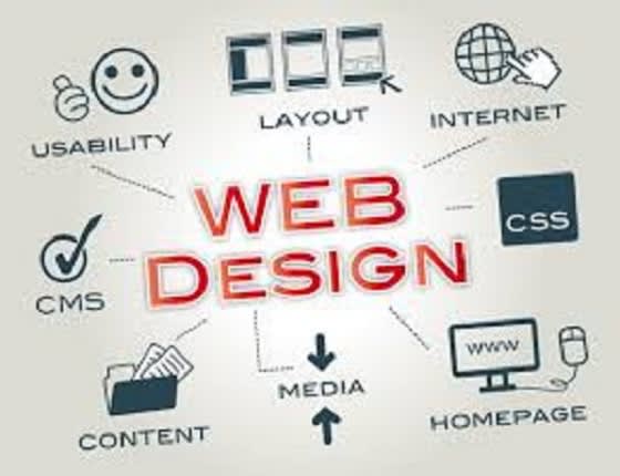 provide the complete solution of web development