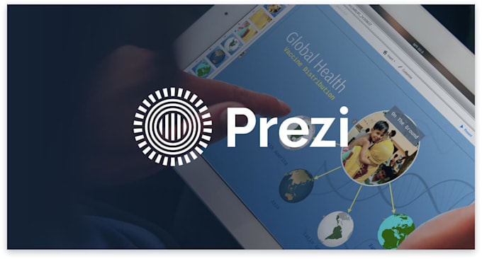 create a prezi presentation
