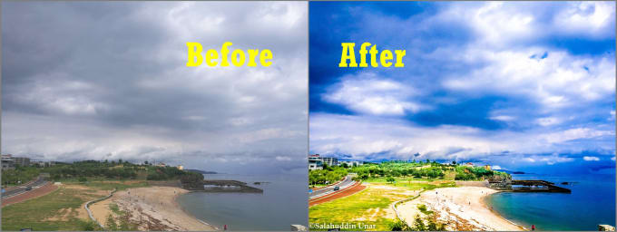 Create 5 hdr photos with enhanced colors by Salahuddinunar | Fiverr