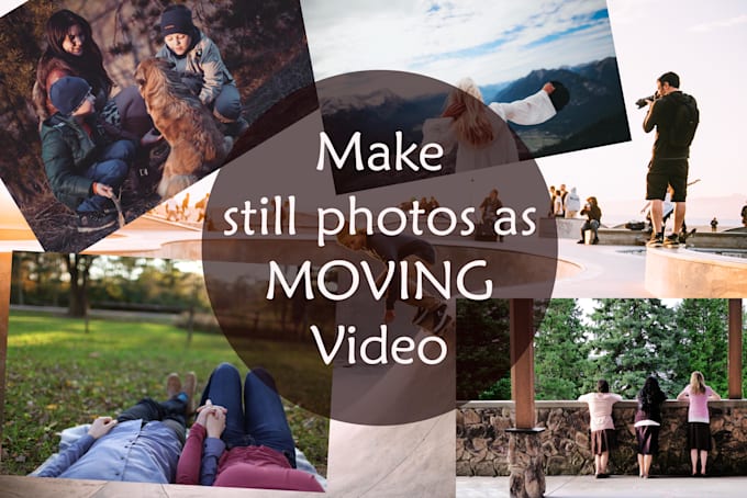 Animate your pictures for social media by Dirtyboots | Fiverr