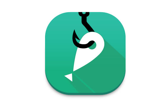 do simple minimal app icon design