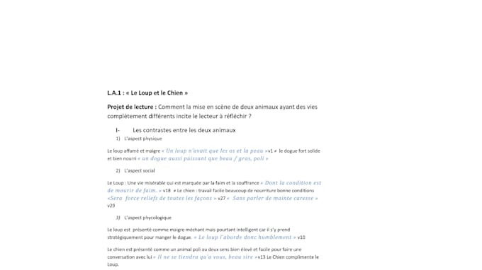 Help With French Writing Or Translation To English By Zaksba