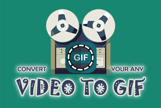 convert video to GIF animation or apng