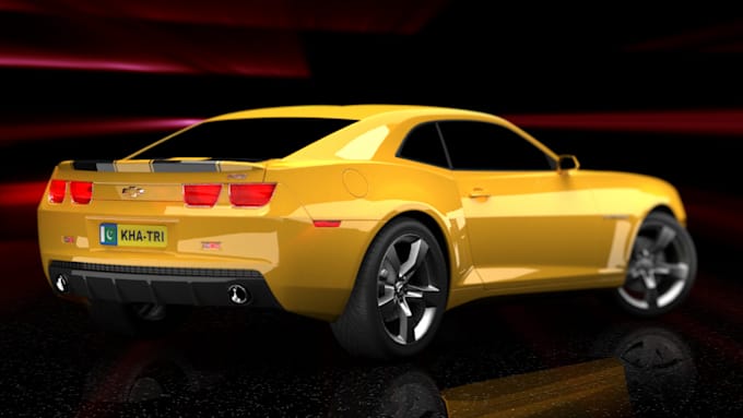 do 3d animation lighting shading and rendering