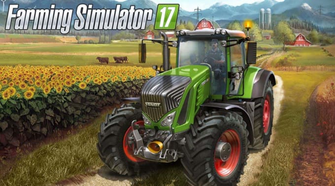 farming simulator 17 xbox one