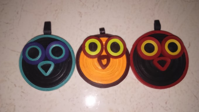 Paper Quilling Crafts