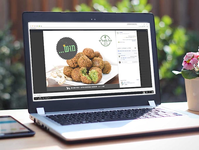 Upgrade your facebook page design by Willbloom | Fiverr