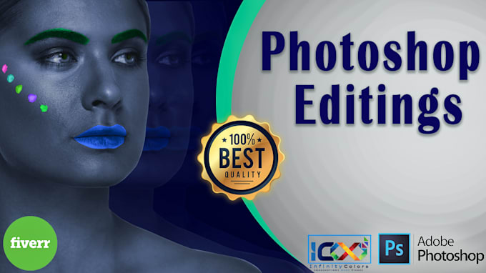 do any photoshop work in 24 hours