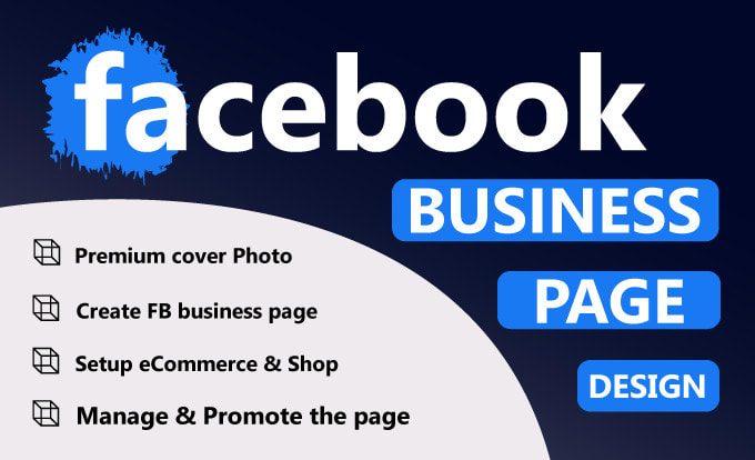 create facebook business page