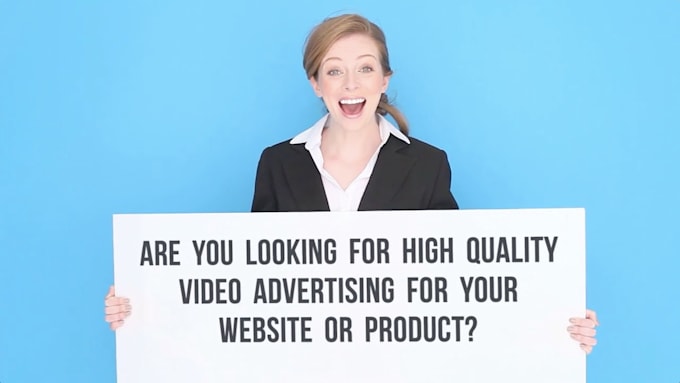 do an amazing explainer video