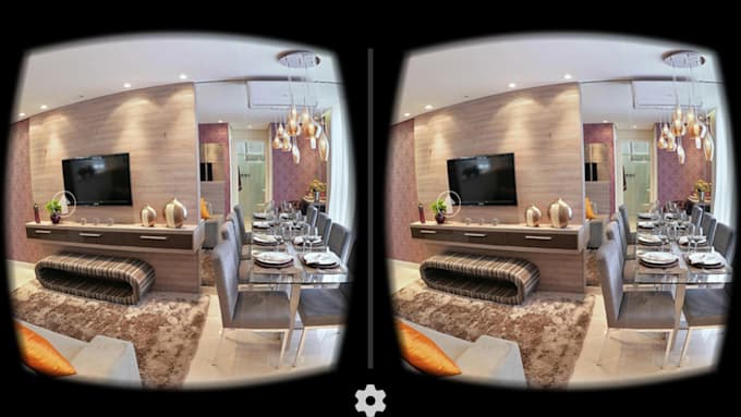 create virtual reality tours with 360 images and videos