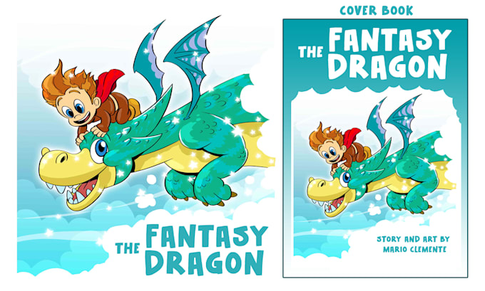create captivating illustrations for your childrens book