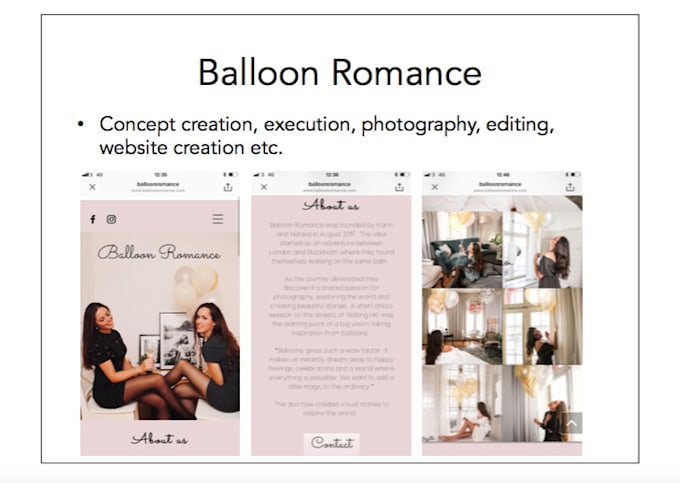 Create Content For Your Fashion Or Lifestyle Brand By Nataliaworld Fiverr