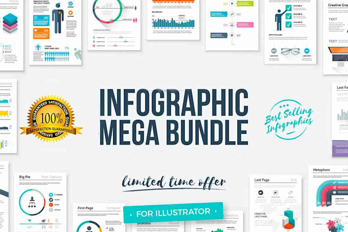 design pro infograph in fabulous style