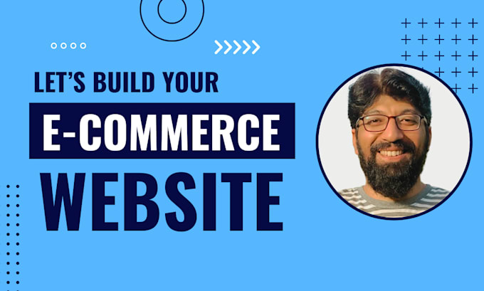 develop ecommerce website online store or webshop with wordpress woocommerce