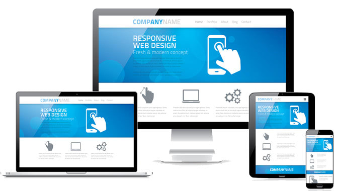 convert psd to html responsive website design