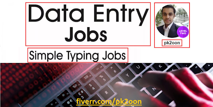 do all microsoft excel, word, powerpoint jobs