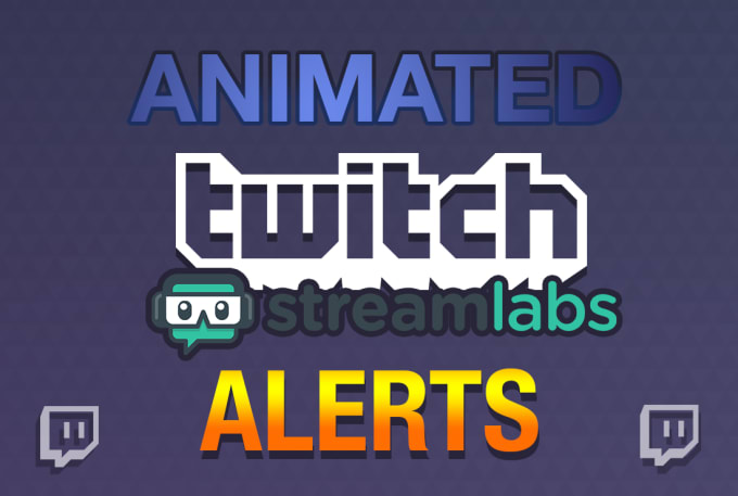 animated twitch alerts