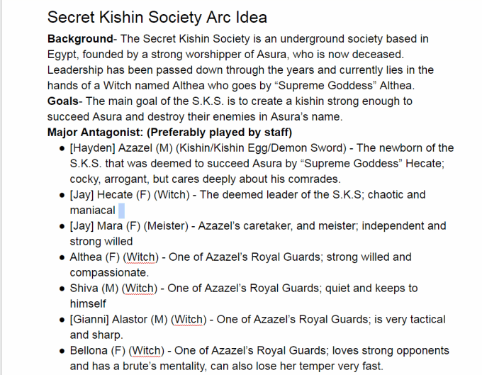 interesting story ideas