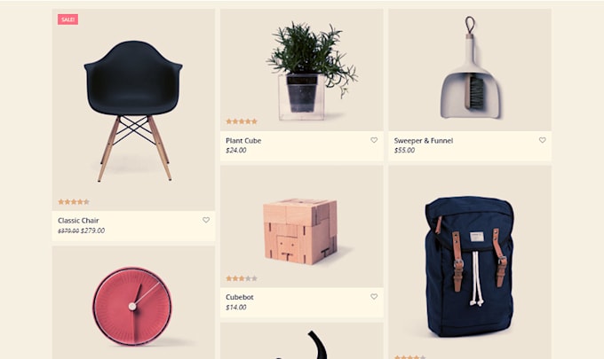 build ecommerce wordpress website using woocommerce