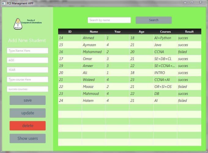 Design And Implement User Interfaces Using Java Fx By Ameerheiba Fiverr 7014