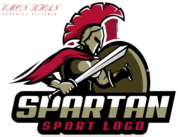 Create Flat Vintage Mascot Or Any Logo For Brand Company By Emonkh9090