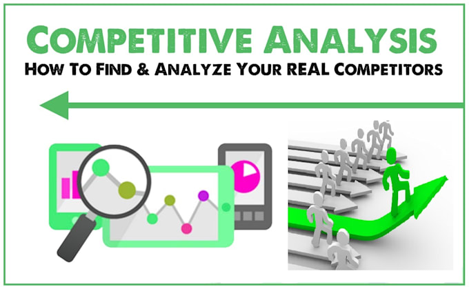 uncover the secrets of your competitors with competitive analysis