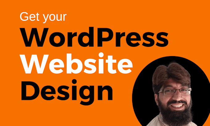 do wordpress website development, redesign wordpress website or wordpress blog