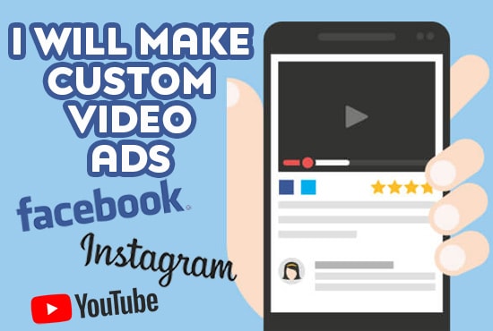 make custom short video ads