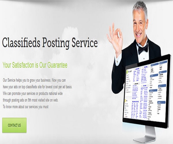 Do classified ad posting by Angel_eliza Fiverr