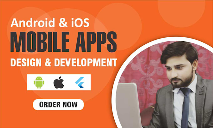 do mobile app development or be your android and ios developer