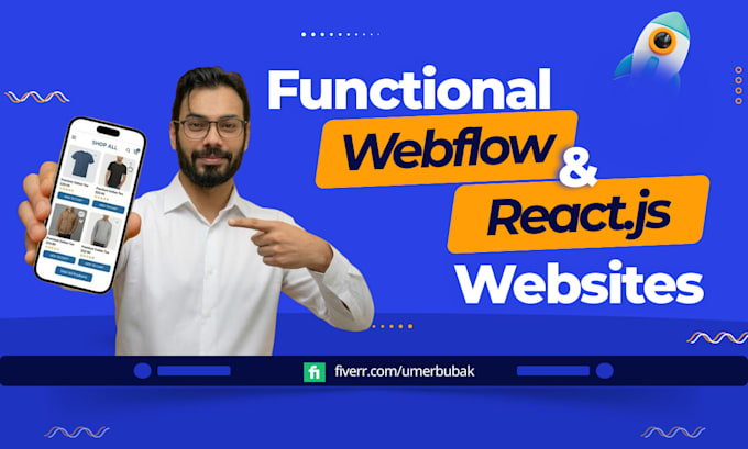 design, develop webflow website, figma to webflow, figma to react