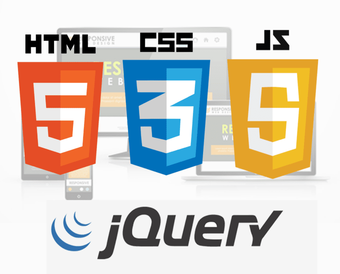 Develop high quality html, css, javascript and jquery code for you by ...