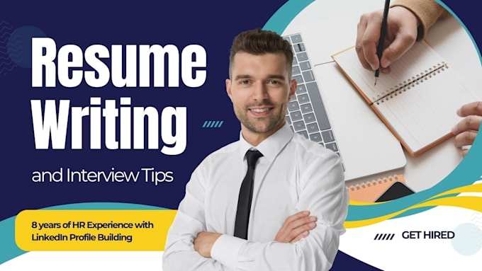 write ats resume, medical resume and professional resume for you