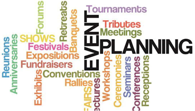 create a timeline and checklist for your wedding or event