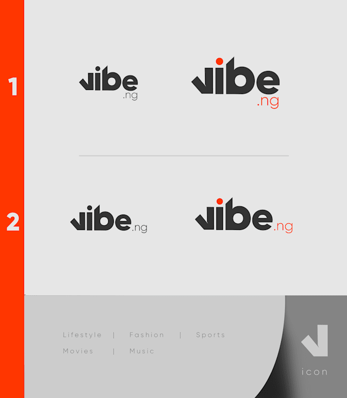 design your website logo