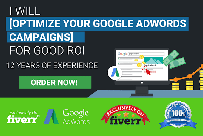 optimize your google adwords campaigns