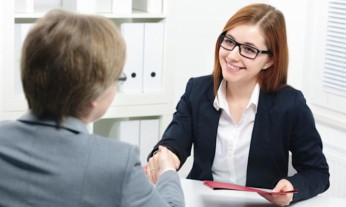 write professional resumes and cover letters