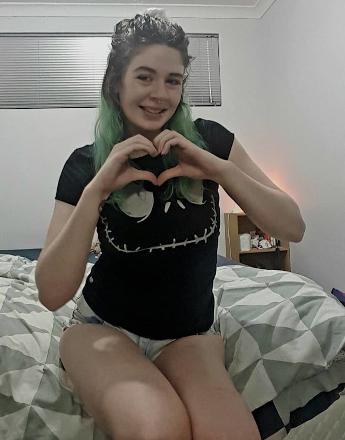 take happy pictures for you