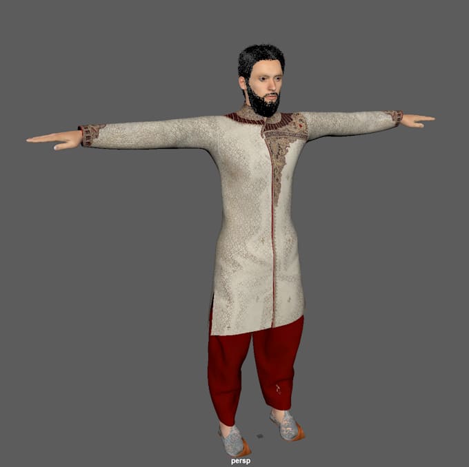 design 3d models with animations and rigging