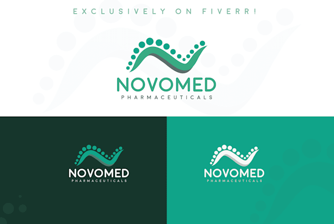 do nice logo with unlimited revisions