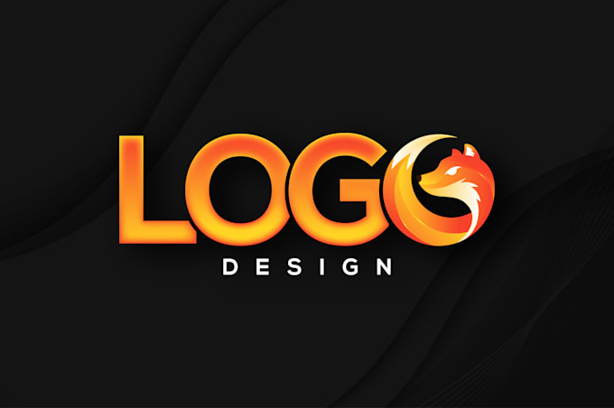 design modern company logo