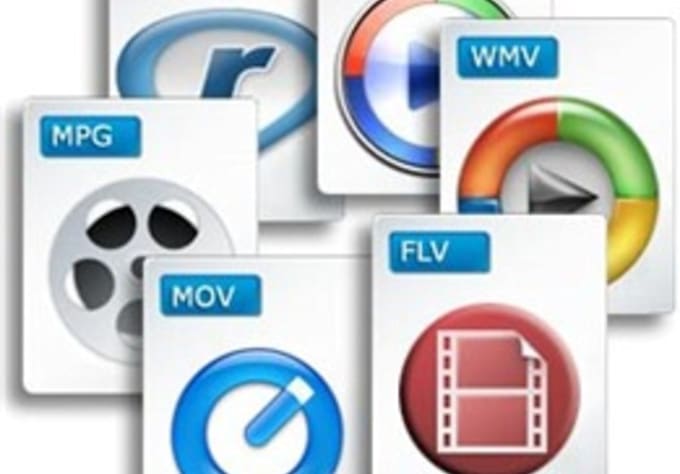 convert any audio or video file to any format