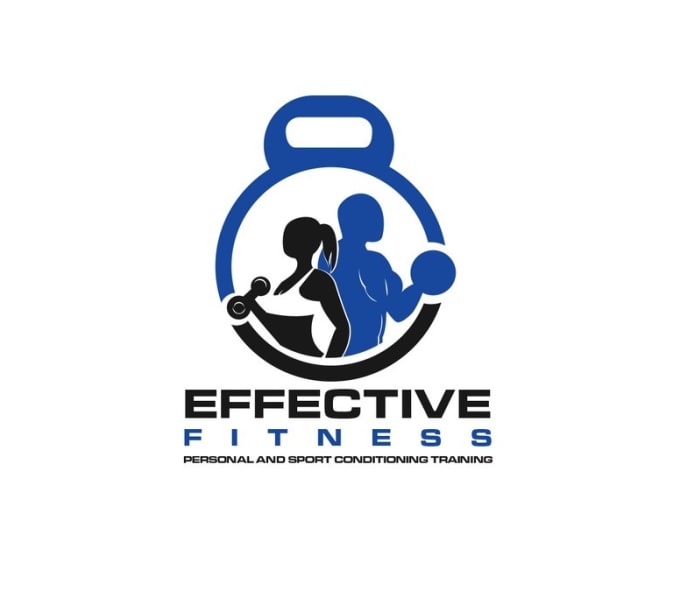 Download Do elegant physical fitness logo design with unlimited revision by Robertfhurtado