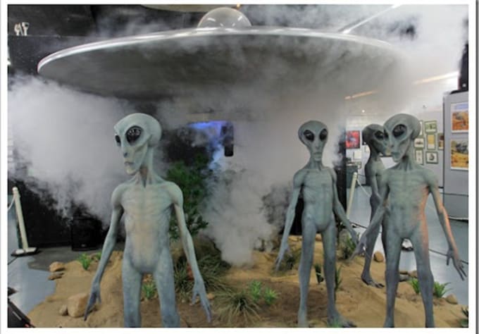 alien news in mexico