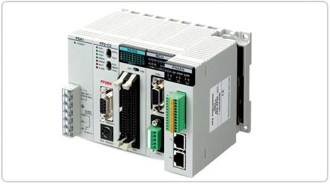 Scada plc programming and hmi design by Formanite_bki | Fiverr