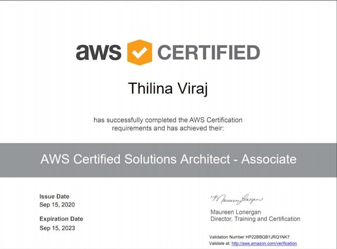 setup and fix issues on amazon web services AWS