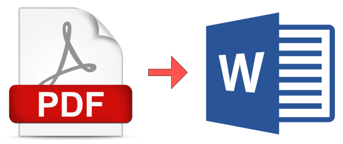 Convert Your Pdf Documents To Word Docs In Less Time By Ibrahimjr0097 Fiverr